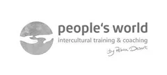 people's world – intercultural training & coaching