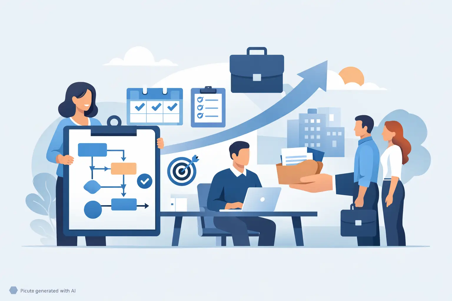 Arbeitgeber-Onboarding-Plan erstellen: So geht’s