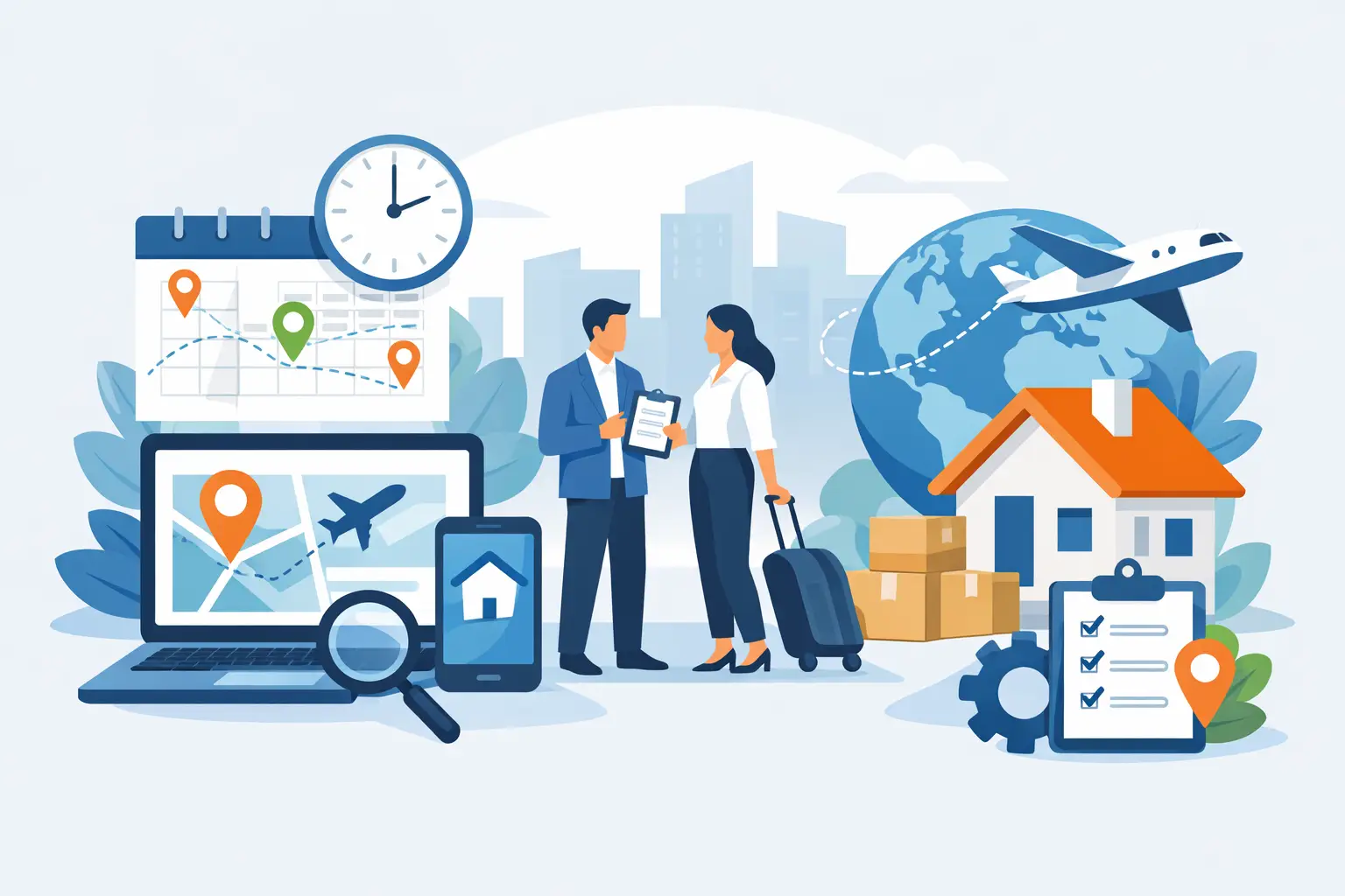 Die beste Tools für Relocation Management