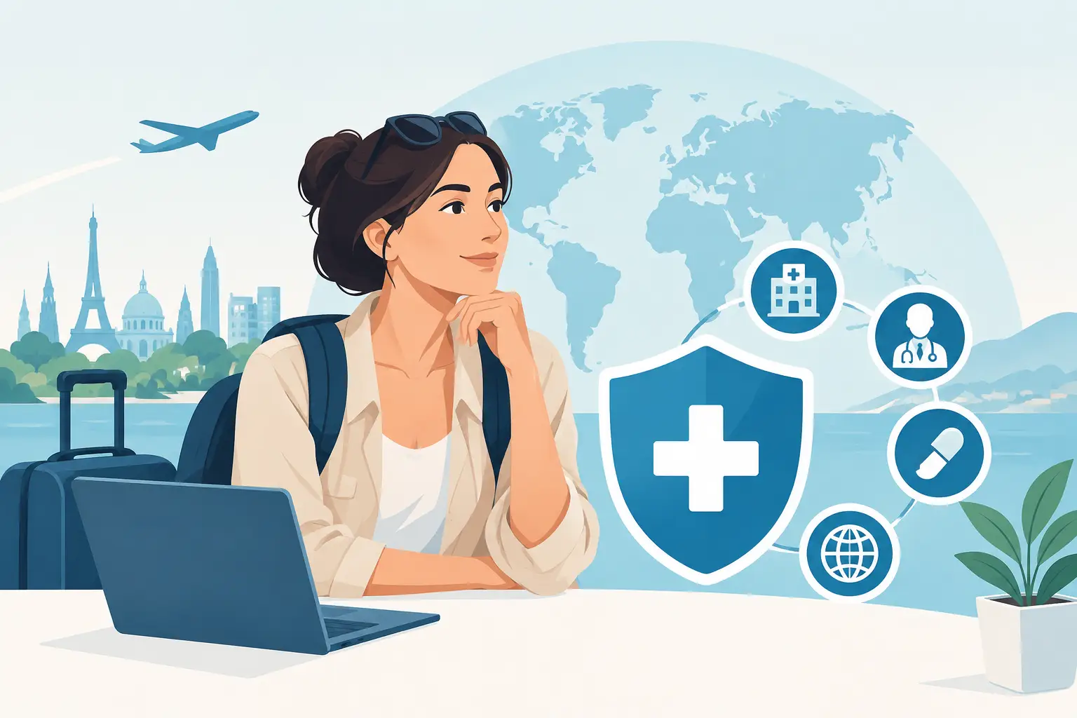 Expat-Krankenversicherung richtig auswählen