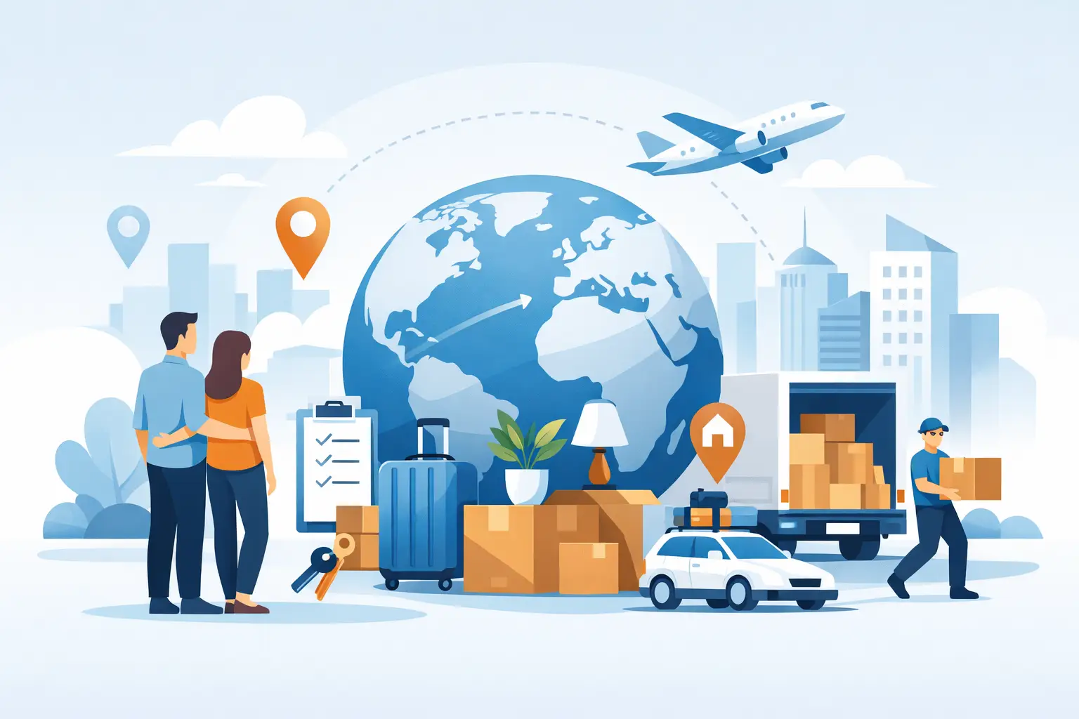 Was kostet Full-Service-Relocation wirklich?