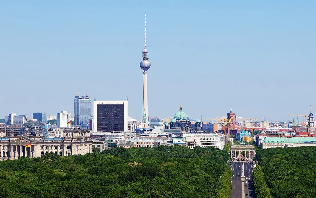 Relocation Service Berlin – Ihre Relocation Agentur vor Ort