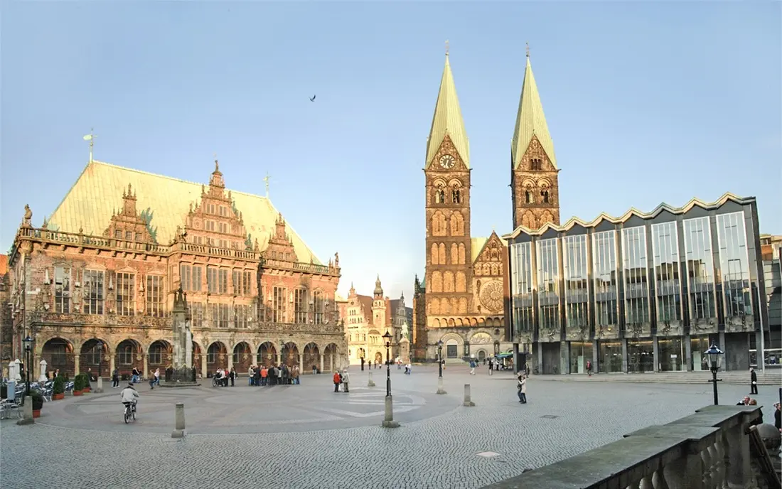 Relocation Bremen – maritim ankommen zwischen Airbus und Hafen