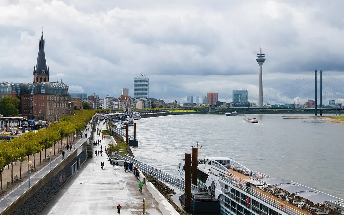 Relocation Düsseldorf – internationale Karrieren am Rhein