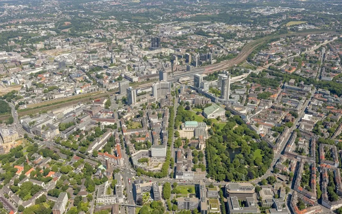 Relocation Essen – Energie-Hauptstadt mit offenen Armen