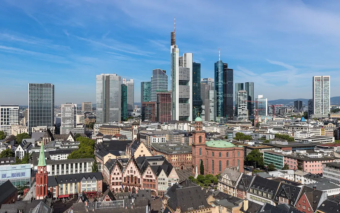 Relocation nach Frankfurt: Ankommen in Deutschlands internationalster Stadt