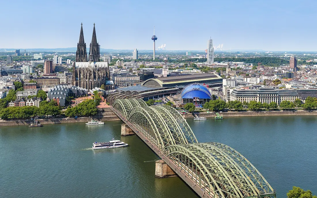 Relocation nach Köln: Ankommen in der herzlichsten Stadt am Rhein