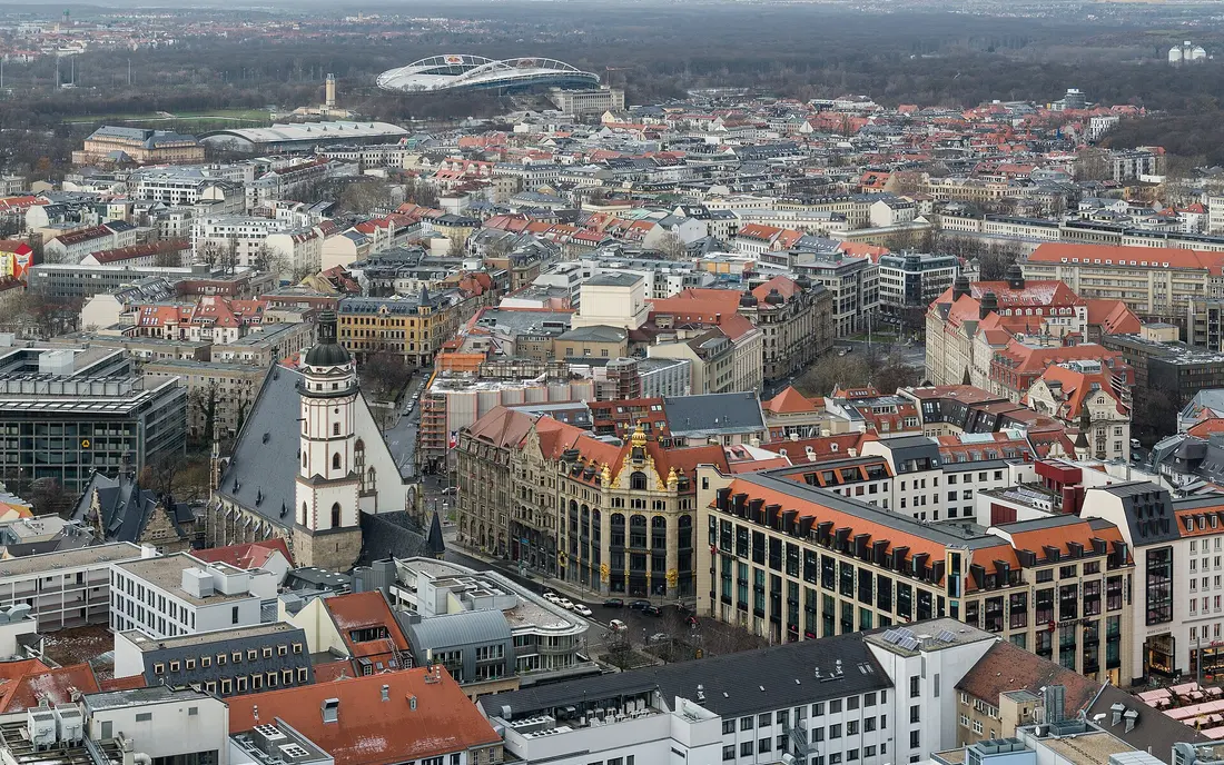 Relocation nach Leipzig: Deutschlands Boomtown wartet auf Ihre Fachkräfte