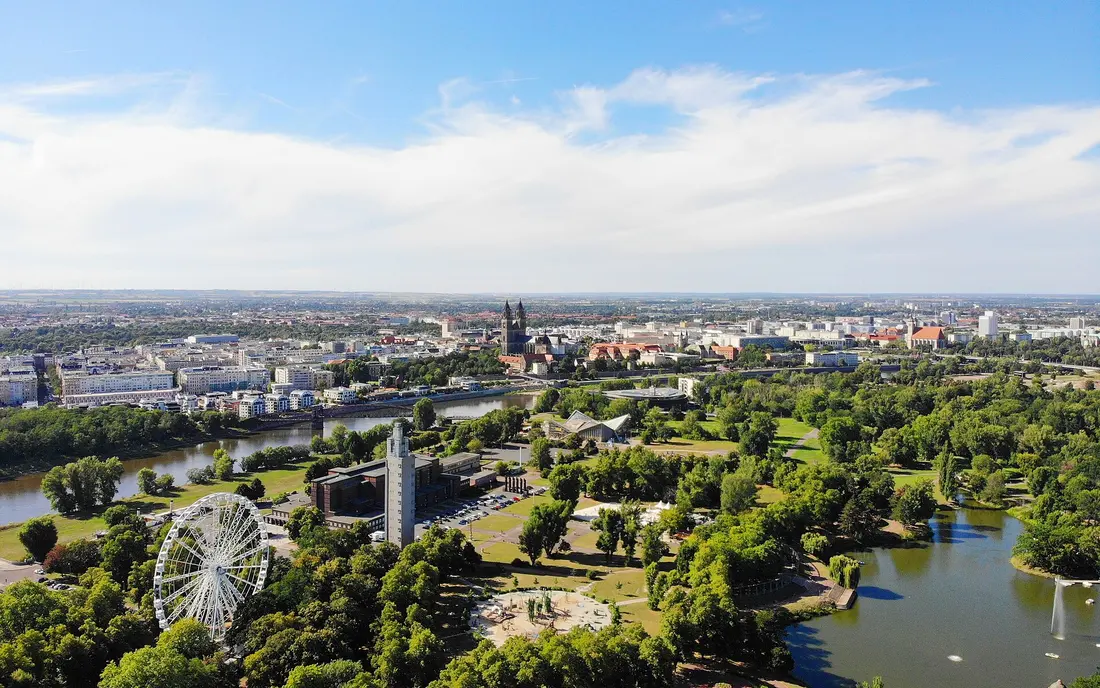 Relocation Magdeburg – Aufbruch an der Elbe