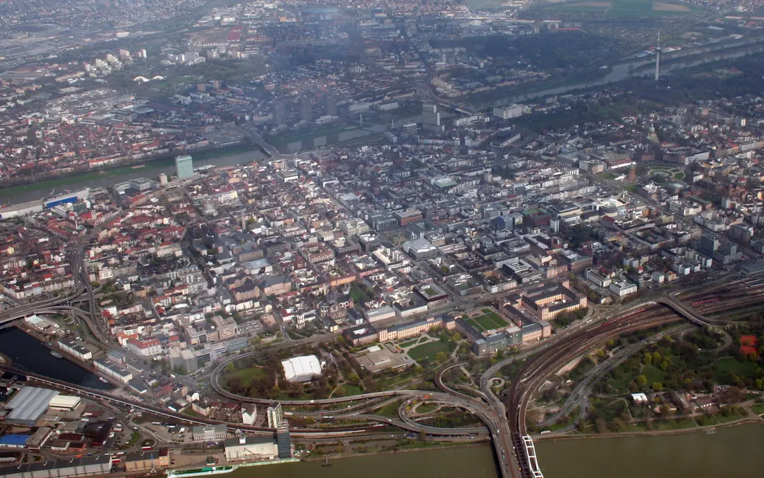 Relocation Mannheim – Quadratestadt mit Industriepower