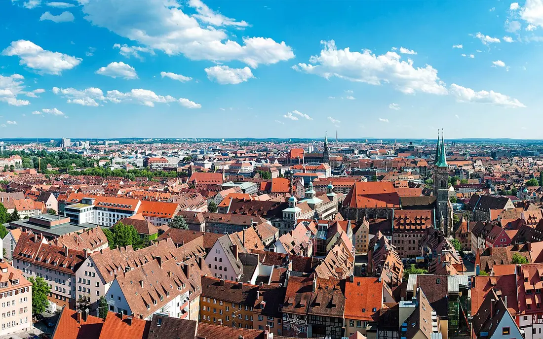 Relocation Nürnberg – Frankens Metropole sucht Verstärkung