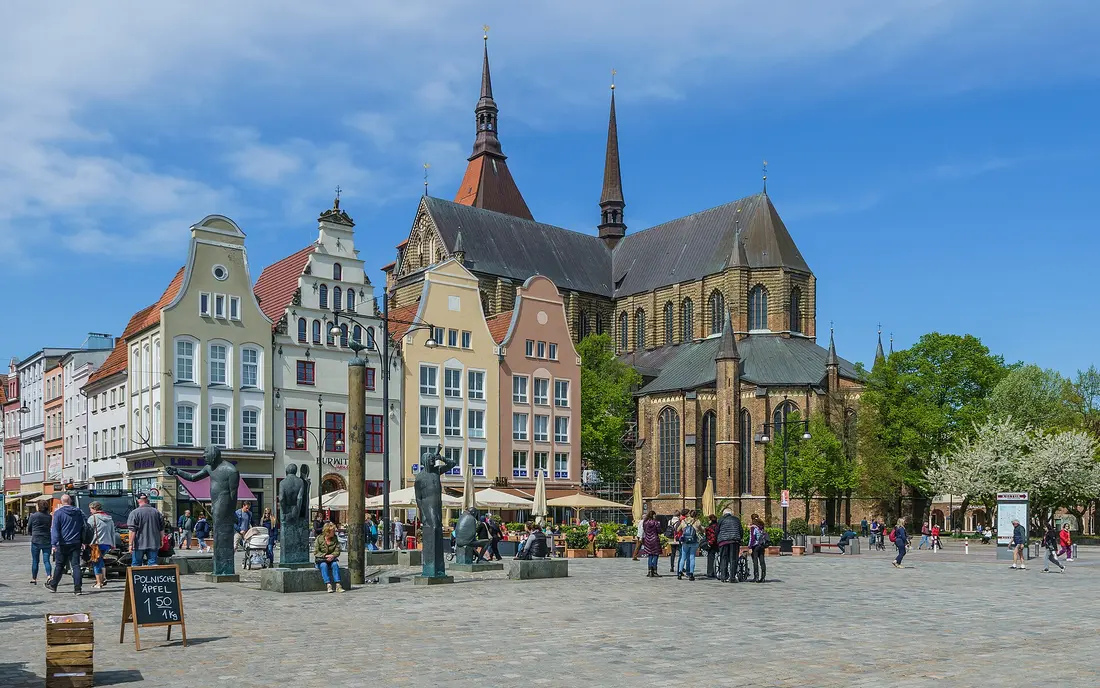 Relocation Rostock – ankommen an der Ostsee