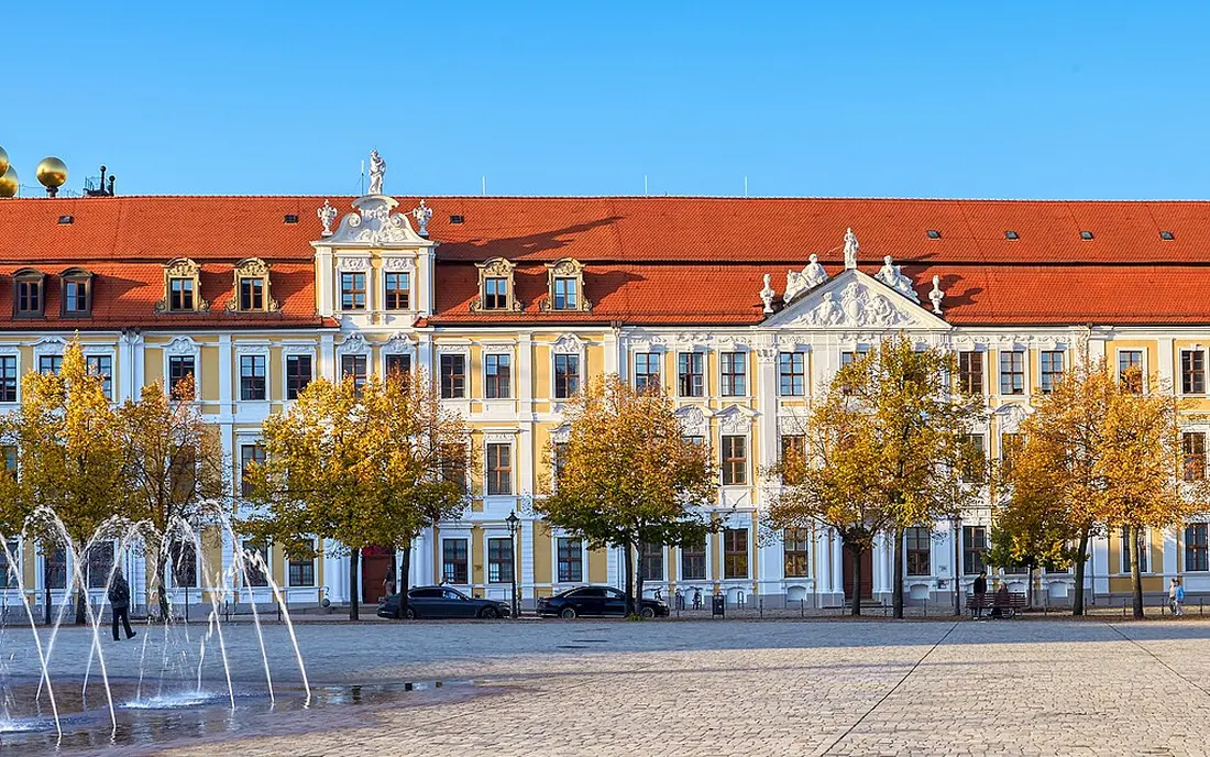 Relocation nach Sachsen-Anhalt
