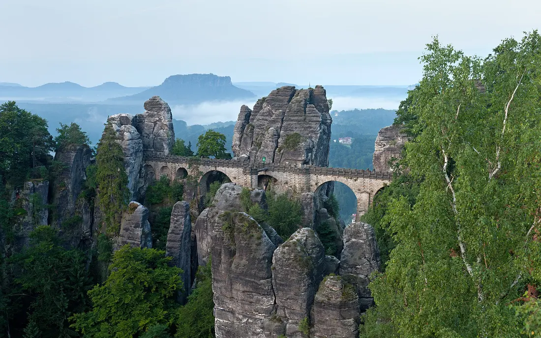 Relocation nach Sachsen