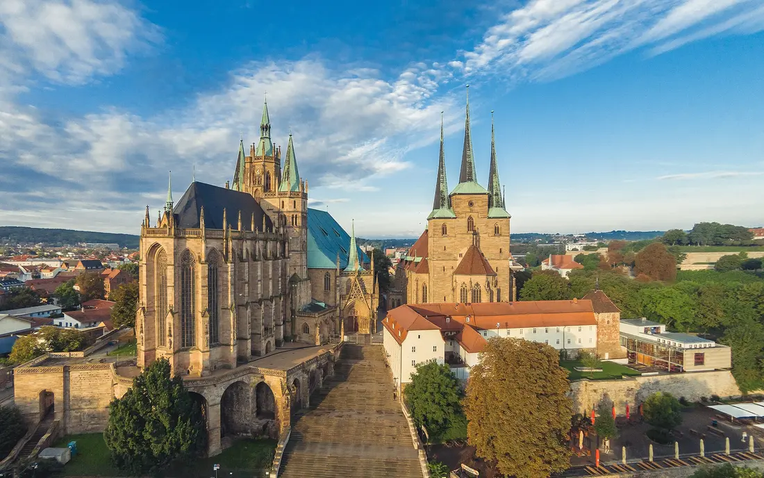 Relocation nach Thüringen