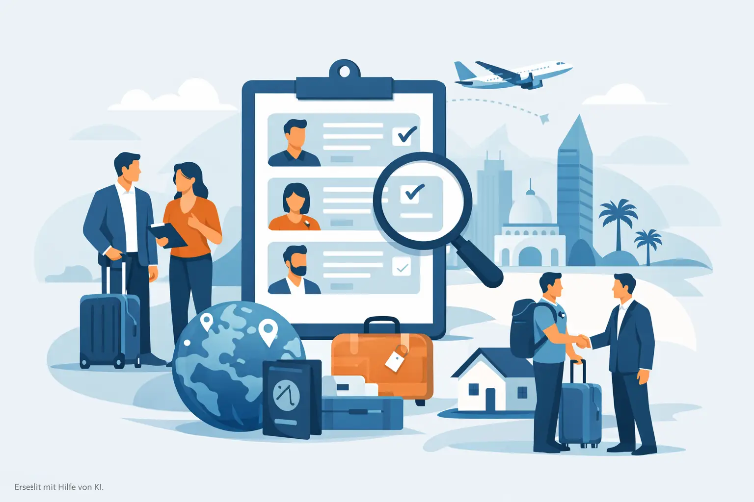 Anbieter für Expat Onboarding richtig wählen