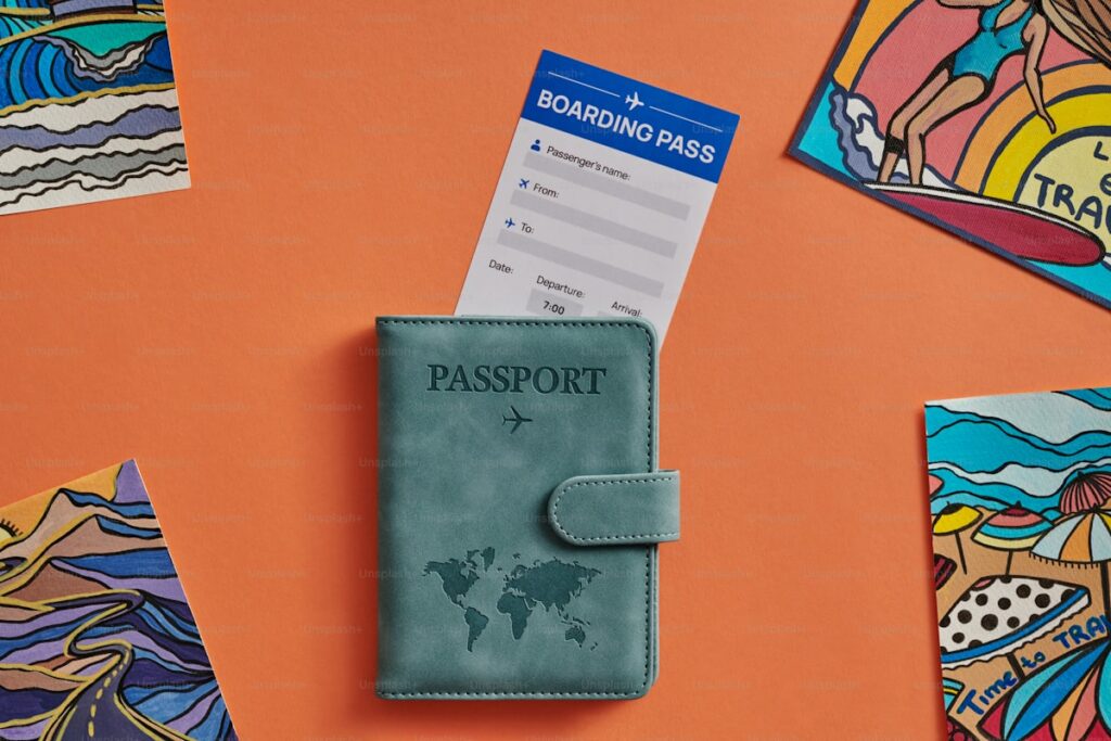 Reisepass – Fachkräftevisum Deutschland